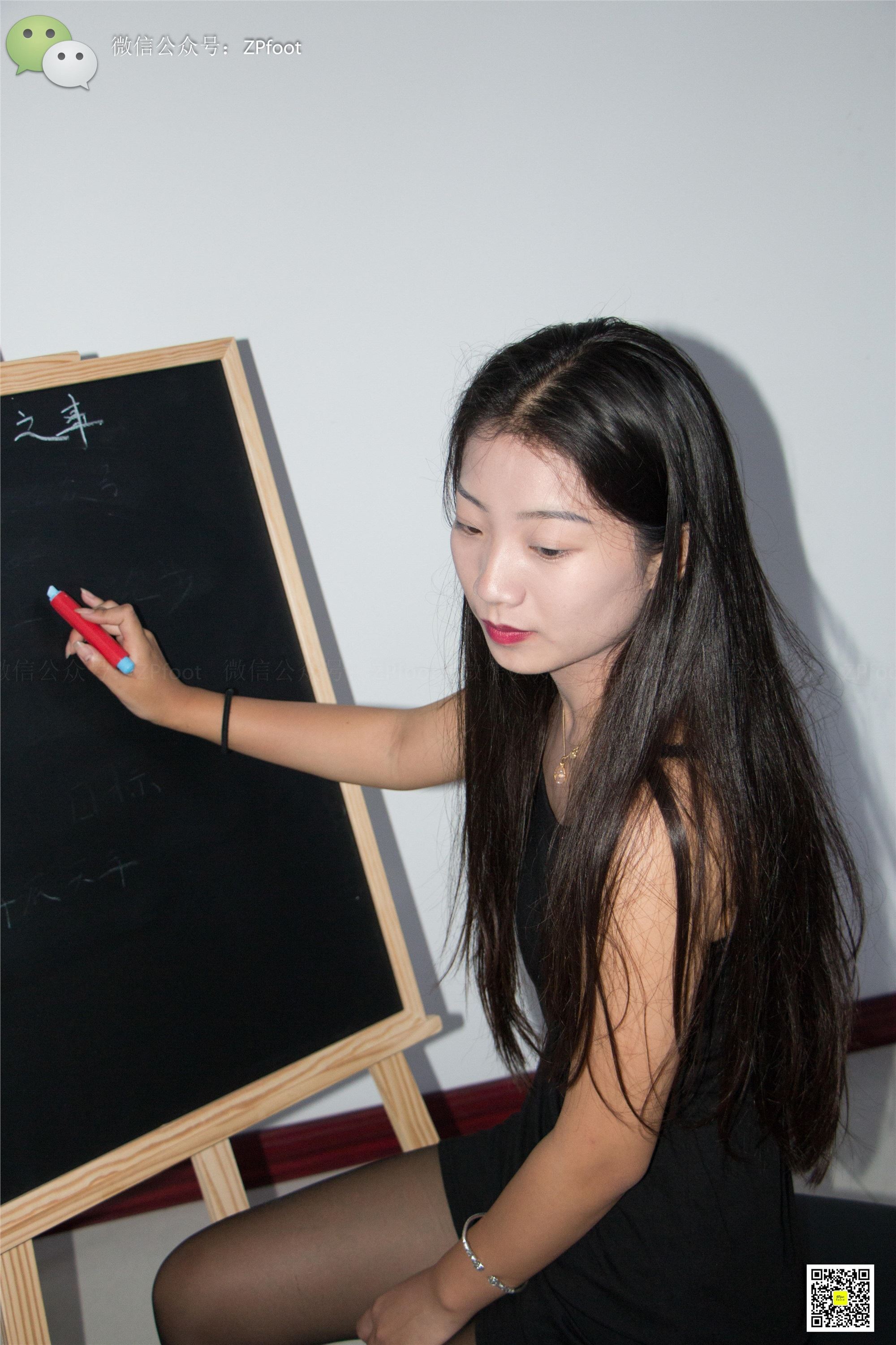 LSS山茶摄影 NO.009 芍药的黑丝